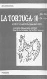 TORTUGA X, de GUIJARRO RODRIGUEZ | portada del libro