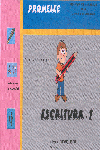 ESCRITURA 1 AD Nº5, de VALLES | portada del libro