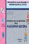 HABILIDAD LECTORA AD Nº31, de CARRILLO | portada del libro