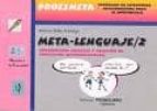 META-LENGUAJE 2 AD Nº24, de Antonio Vallés Arándiga | portada del libro