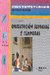 ORIENTACION ESPACIAL Y TEMPORAL AD Nº66, de VALLES | portada del libro