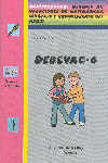 Debevac, 6 Educación Primaria. Cuaderno 6, de OLAYA RUANO | portada del libro