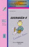 ESCRIBIEN 5, de OLAYA RUANO | portada del libro
