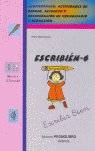 ESCRIBIEN 6, de OLAYA RUANO | portada del libro