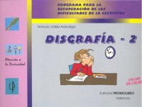 DISGRAFIA-2, de VALLES ARANDIGA | portada del libro