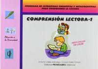 COMPRENSION LECTORA 1 AD Nº49 2ªE, de VALLE | portada del libro