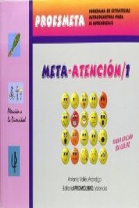 META-ATENCION 1 AD Nº17 2ªED, de VALLES | portada del libro