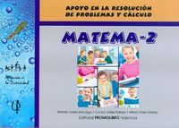 MATEMA 2 AD Nº56 | portada del libro