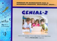 Genial-2, de VALLES ARANDIGA | portada del libro