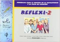 REFLEXI 2, de VALLES ARANDIGA | portada del libro