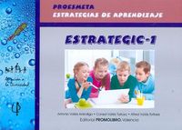 Estrategic-1, de VALLéS ARáNDIGA | portada del libro
