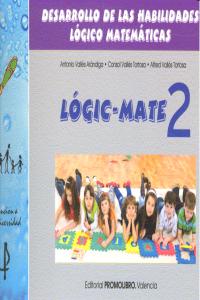 LOGIC MATE 2 | portada del libro