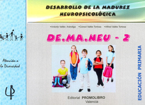 DEMANEU- 2, de Vallés Arándiga | portada del libro