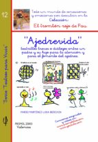 Ajedrevida, de Mario Martínez-Losa Beriain | portada del libro
