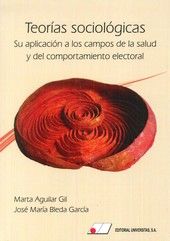 TEORIAS SOCIOLOGICAS, de BLEDA GARCIA | portada del libro