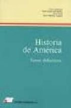 Historia de América, de Varios autores | portada del libro
