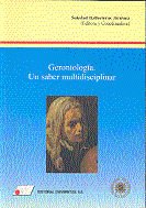 Gerontolog¡a, un saber multidisciplinar, de Ballesteros Jiménez | portada del libro
