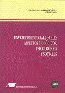 Envejecimiento saludable : aspectos biológicos, psicológicos y sociales, de Ballesteros Jiménez, Soledad | portada del libro