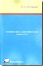 Introducción a la documentación informativa, de Juan Francisco Torregrosa Carmona | portada del libro