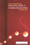 Nuevos ensayos de sociolog¡a y comunicación, de Uña Juárez, Octavio | portada del libro