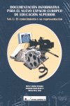 Documentación informativa para el nuevo espacio europeo de educación superior, de Sánchez Hernández, Mar¡a | portada del libr