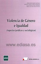 Violencia de género e igualdad : aspectos jur¡dicos y sociólogicos, de Garc¡a Garc¡a-Cervigón, Josefina | portada del libro