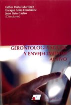 Gerontología Social y Envejecimiento Activo, de JUAN LIRIO CASTRO | portada del libro