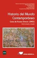 Historia del Mundo Contemporáneo., de Genoveva García Queipo de Llano | portada del libro