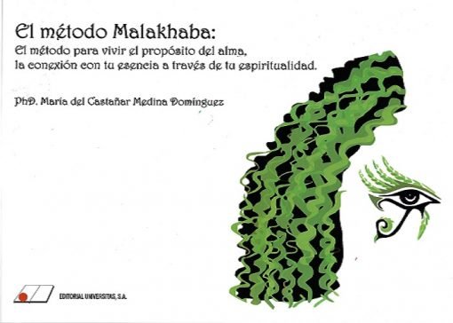 EL METODO MALAKHABA, de MEDINA DOMINGUEZ, MARIA DEL CASTAÑAR | portada del libro