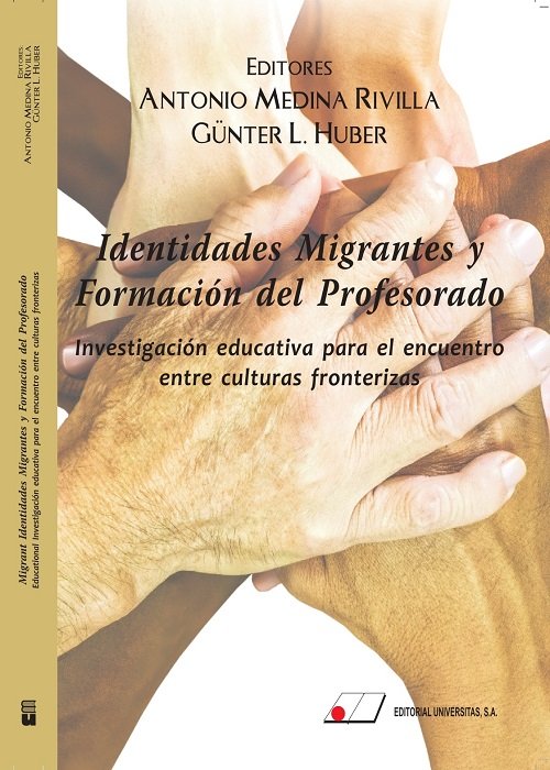IDENTIDADES MIGRANTES Y FORMACION DEL PROFESORADO, de MEDINA RIVILLA, ANTONIO | portada del libro