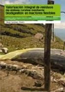 Valorización integral de residuos de aldeas rurales mediante biogestión en reactores flexibles, de Campero Rivero | portada d
