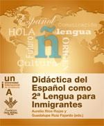 Didáctica del Español como 2ª lengua para inmigrantes, de Ríos Rojas | portada del libro