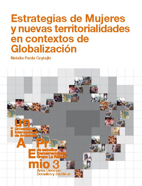 Estrategias de mujeres y nuevas territorialidades en contextos de globalización, de Czytajlo, Natalia Paola | portada del lib