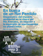 En busca de un río perdido., de Polliotto | portada del libro