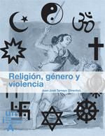 Religión, género y violencia, de Tamayo Acosta | portada del libro