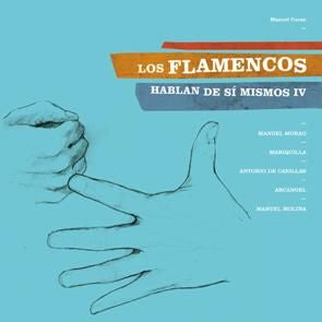 Los flamencos hablan de sí mismos IV, de Rodríguez Rodríguez | portada del libro