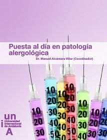 Puesta al día en patología alergológica, de Alcántara Villar | portada del libro
