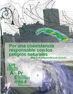 Por una coexistencia responsable con los peligros naturales, de Rodríguez Miranda | portada del libro