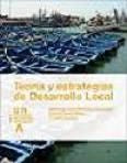 Teoría y estrategias de Desarrollo Local, de Barroso González | portada del libro