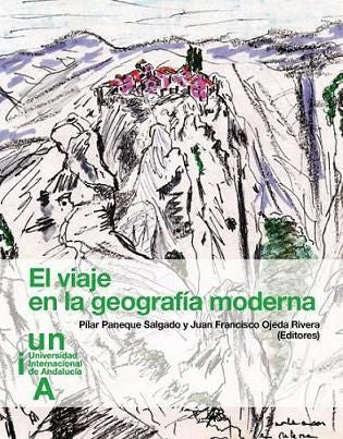 El viaje en la geografía moderna, de Varios autores | portada del libro