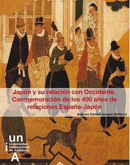 Japón y su relación con Occidente., de Varios autores | portada del libro