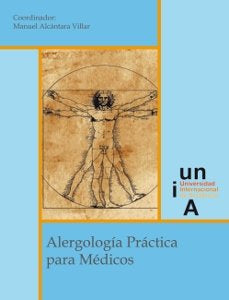 Alergología práctica para médicos, de Varios autores | portada del libro