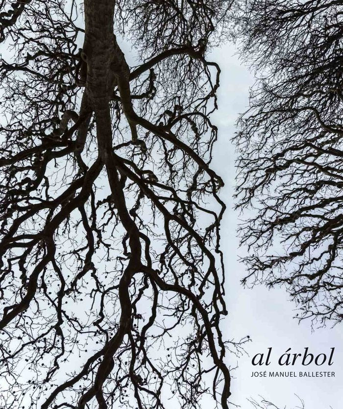 Al árbol | portada del libro