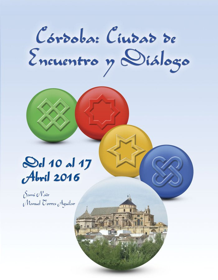 Córdoba: Ciudad de Encuentro y Diálogo | portada del libro