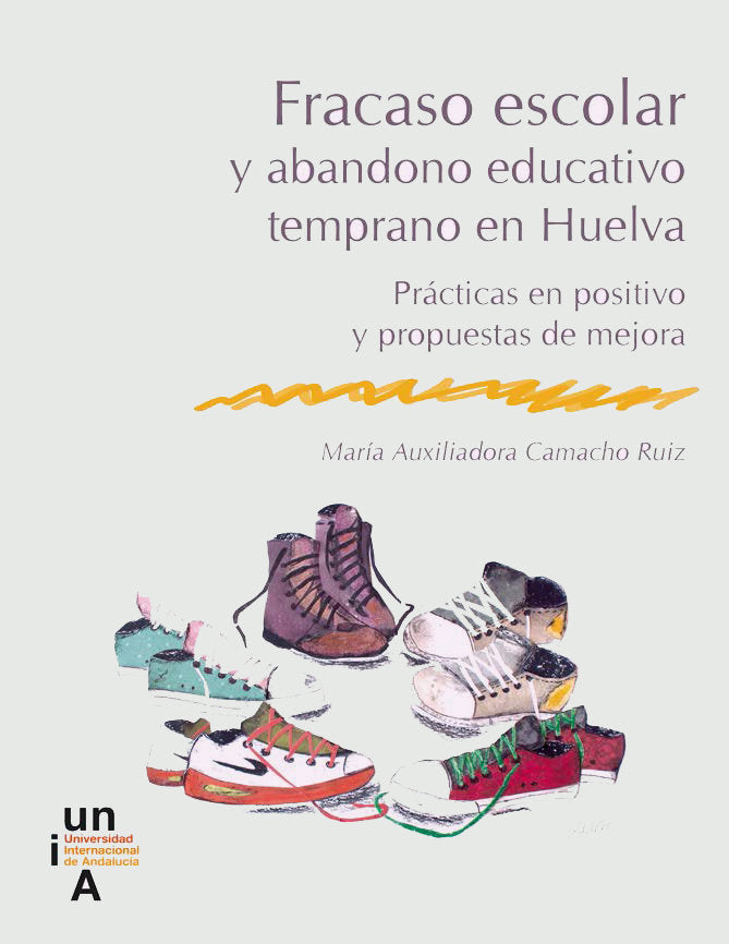 Fracaso escolar y abandono educativo temprano en Educación Secundaria Obligatoria en la provincia de, de Camacho Ruiz, María 
