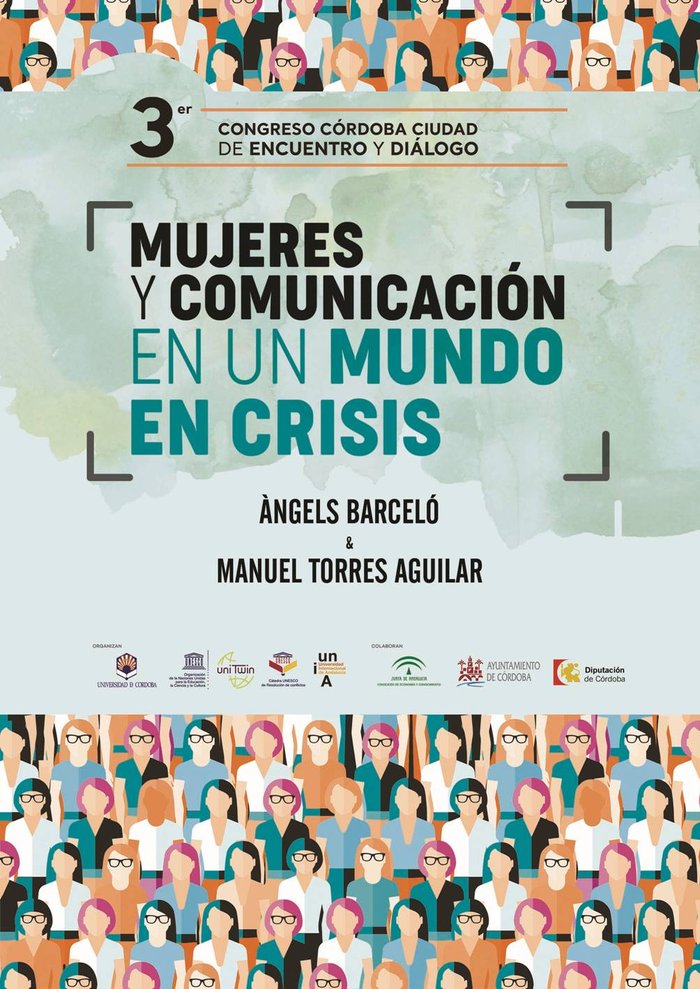 Córdoba ciudad de Encuentro y Diálogo | portada del libro