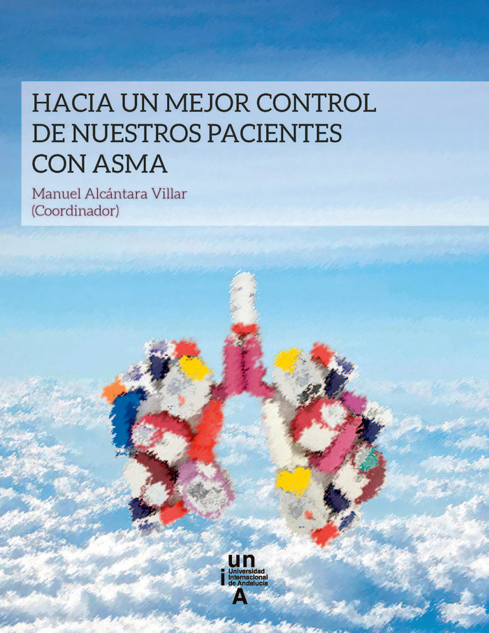 Hacia un mejor control de nuestros pacientes con asma | portada del libro