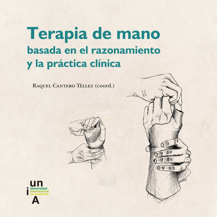 Terapia de mano basada en el razonamiento y la práctica clínica | portada del libro