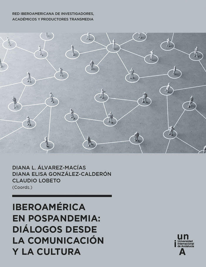 IBEROAMERICA EN POSPANDEMIA | portada del libro