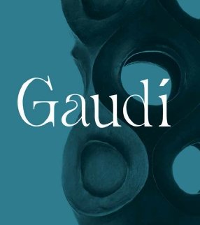 Gaudí | portada del libro